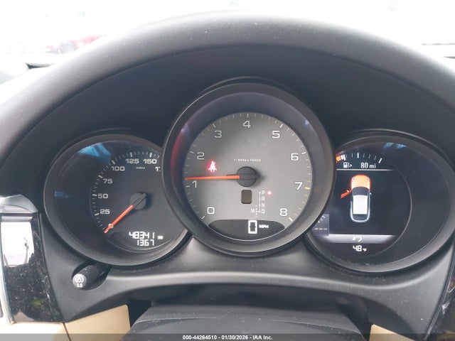 2018 PORSCHE MACAN WP1AB2A55JLB37731 Photo 6