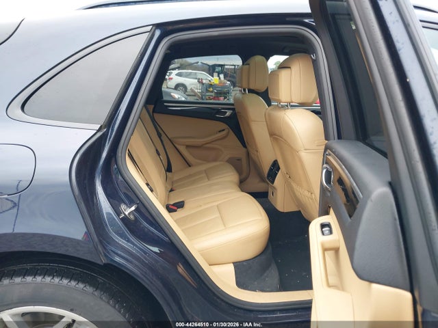 2018 PORSCHE MACAN WP1AB2A55JLB37731 Photo 7