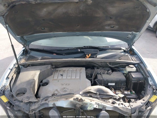 2008 Lexus Rx 350 მანქანა იყიდება აუქციონზე, vin: 2T2GK31U08C054424, აუქციონის ნომერი: 44264512