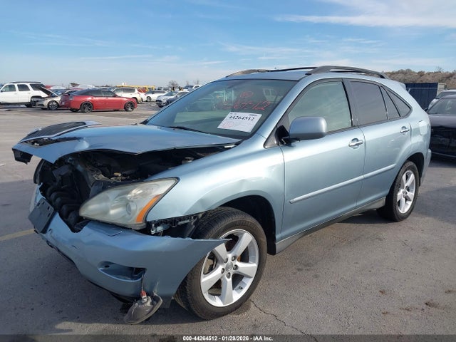 2008 Lexus Rx 350 მანქანა იყიდება აუქციონზე, vin: 2T2GK31U08C054424, აუქციონის ნომერი: 44264512