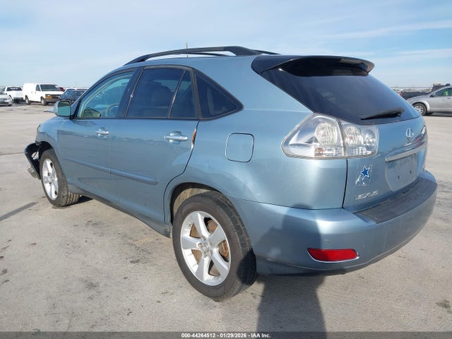 2008 Lexus Rx 350 მანქანა იყიდება აუქციონზე, vin: 2T2GK31U08C054424, აუქციონის ნომერი: 44264512
