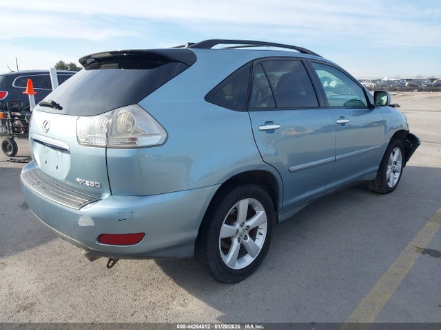 2008 Lexus Rx 350 მანქანა იყიდება აუქციონზე, vin: 2T2GK31U08C054424, აუქციონის ნომერი: 44264512