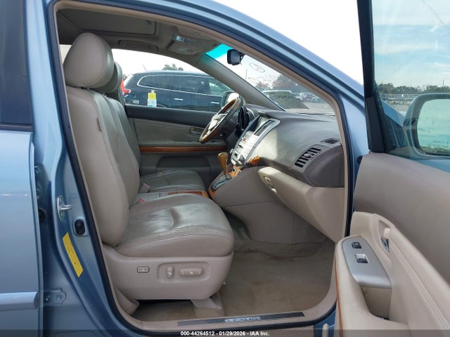 2008 Lexus Rx 350 მანქანა იყიდება აუქციონზე, vin: 2T2GK31U08C054424, აუქციონის ნომერი: 44264512