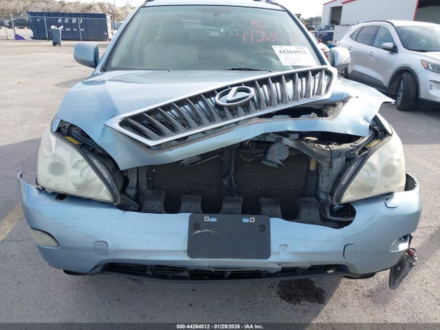 2008 Lexus Rx 350 მანქანა იყიდება აუქციონზე, vin: 2T2GK31U08C054424, აუქციონის ნომერი: 44264512