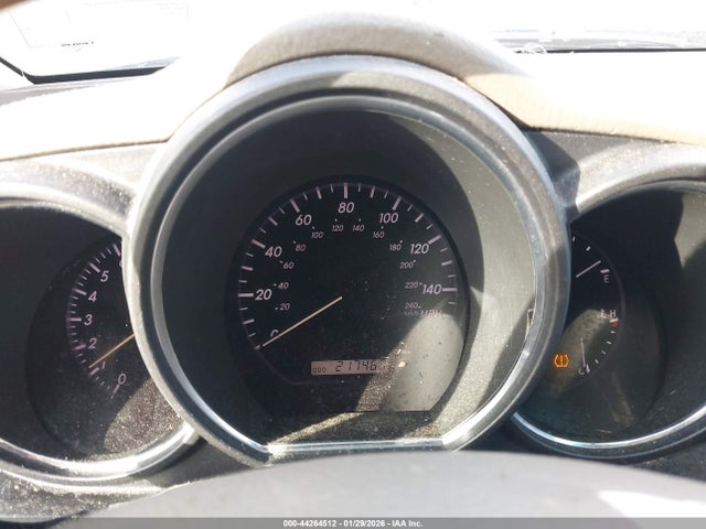 2008 Lexus Rx 350 მანქანა იყიდება აუქციონზე, vin: 2T2GK31U08C054424, აუქციონის ნომერი: 44264512