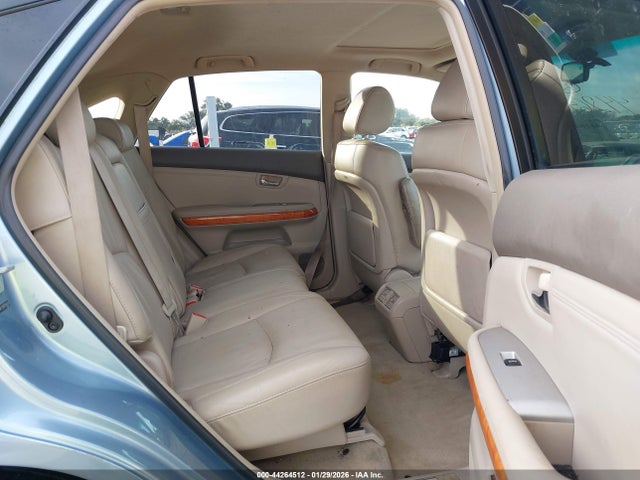 2008 Lexus Rx 350 მანქანა იყიდება აუქციონზე, vin: 2T2GK31U08C054424, აუქციონის ნომერი: 44264512