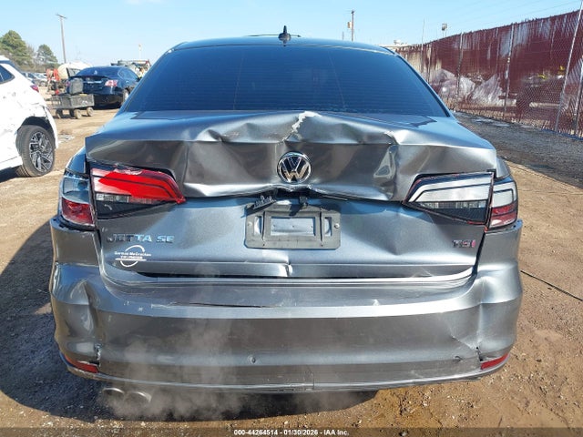 Volkswagen Jetta 1.4t Se 2017 3VWDB7AJ0HM289253 Image 16