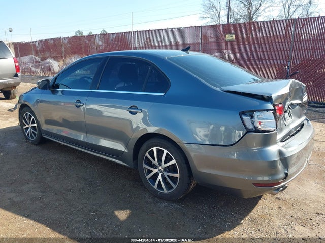 Volkswagen Jetta 1.4t Se 2017 3VWDB7AJ0HM289253 Image 3