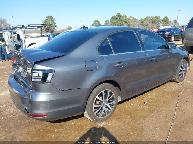 Volkswagen Jetta 1.4t Se 2017 3VWDB7AJ0HM289253 Image 4