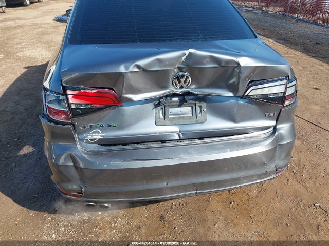 Volkswagen Jetta 1.4t Se 2017 3VWDB7AJ0HM289253 Image 6