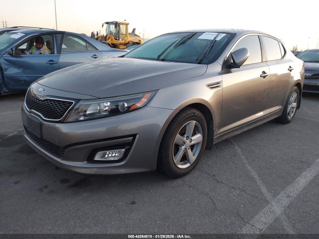 5XXGM4A73FG427380 KIA Optima Lx