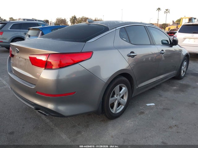5XXGM4A73FG427380 KIA Optima Lx