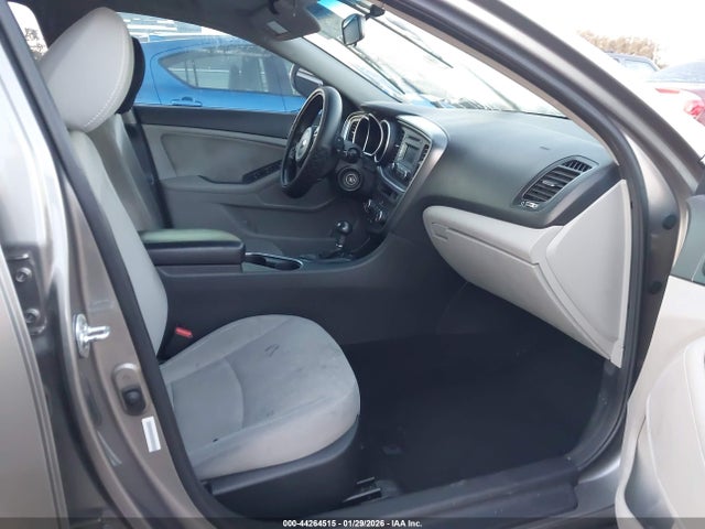 5XXGM4A73FG427380 KIA Optima Lx