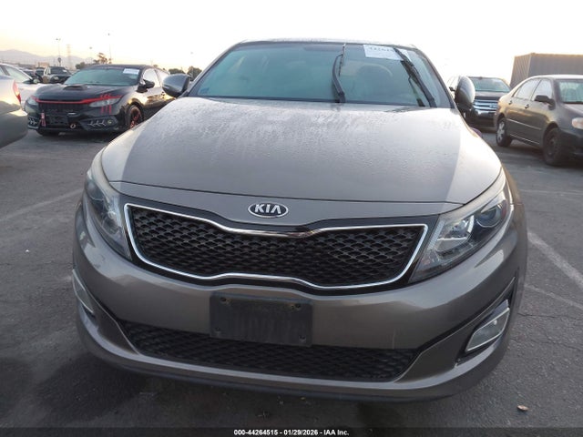 5XXGM4A73FG427380 KIA Optima Lx