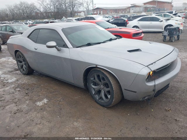2016 DODGE CHALLENGER 2C3CDZAG7GH280169