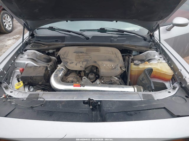 2016 DODGE CHALLENGER 2C3CDZAG7GH280169 Photo 9