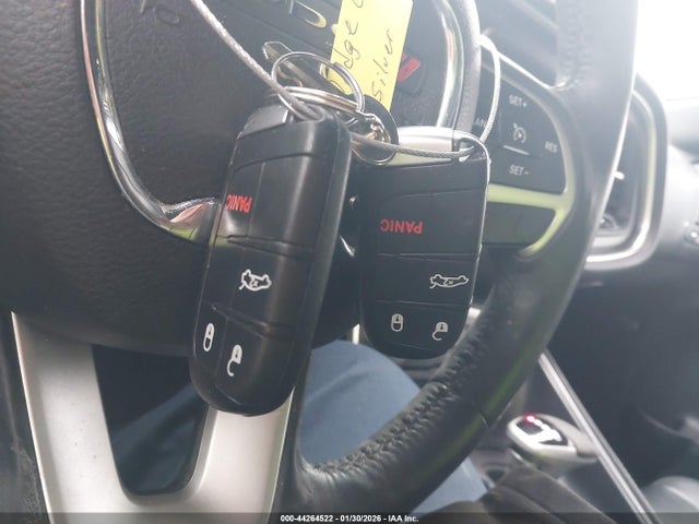 2016 DODGE CHALLENGER 2C3CDZAG7GH280169 Photo 10