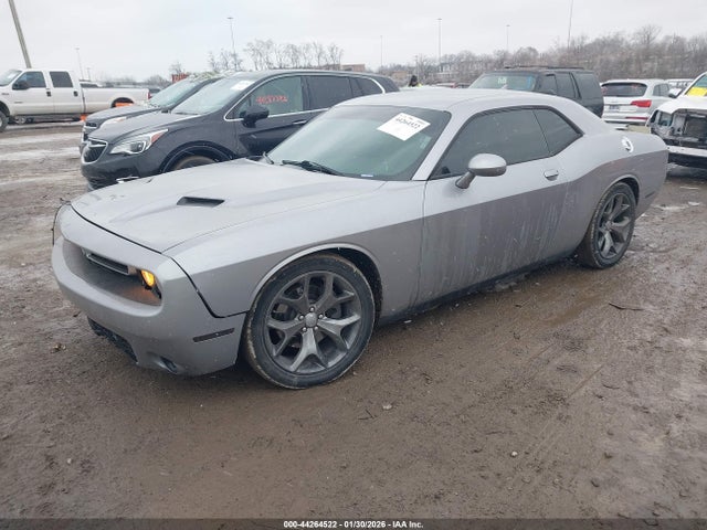 2016 DODGE CHALLENGER 2C3CDZAG7GH280169 Photo 1