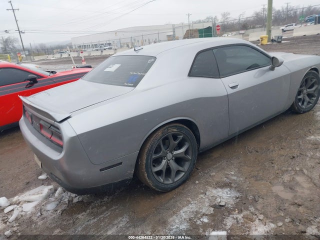 2016 DODGE CHALLENGER 2C3CDZAG7GH280169 Photo 3