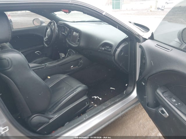 2016 DODGE CHALLENGER 2C3CDZAG7GH280169 Photo 4