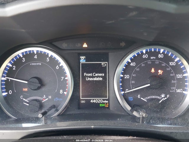 5TDZZRFH1KS363762 Toyota Highlander Le Plus