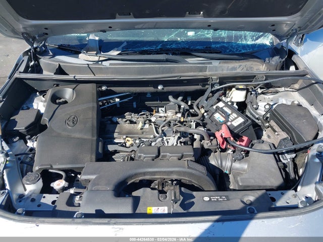 Toyota RAV4 LE 2020 2T3H1RFV3LC052909 Image 10