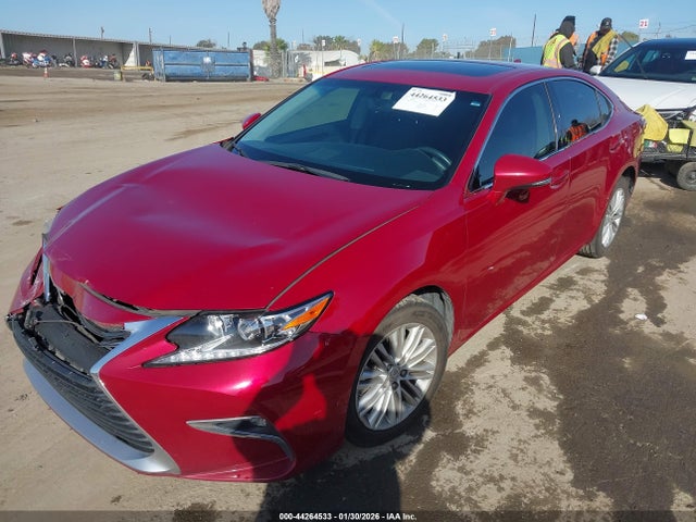 58ABK1GG8GU014568 Lexus ES 350