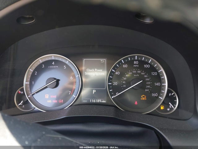 58ABK1GG8GU014568 Lexus ES 350