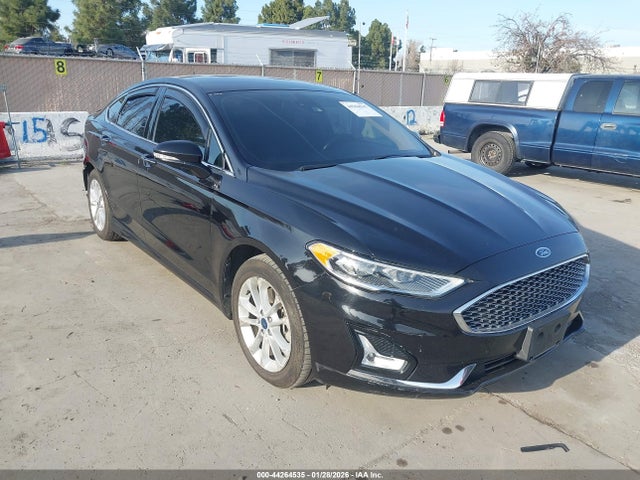 2019 FORD FUSION ENERGI 3FA6P0SU7KR216488