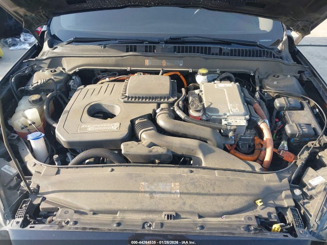 2019 FORD FUSION ENERGI 3FA6P0SU7KR216488 Photo 9