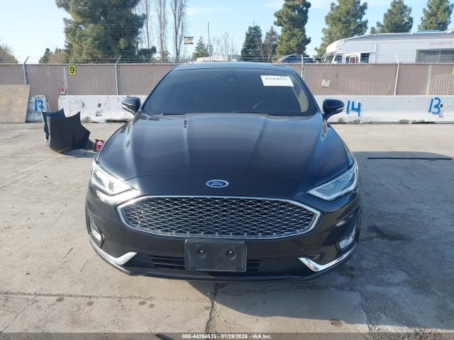 Ford Fusion Energi Titanium 2019 3FA6P0SU7KR216488 Image 13