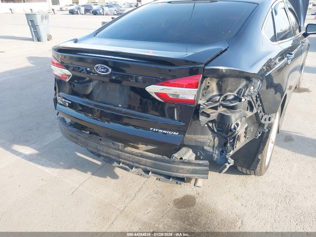 2019 FORD FUSION ENERGI 3FA6P0SU7KR216488 Photo 5