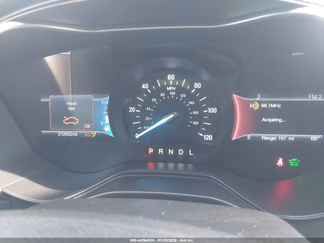 2019 FORD FUSION ENERGI 3FA6P0SU7KR216488 Photo 6