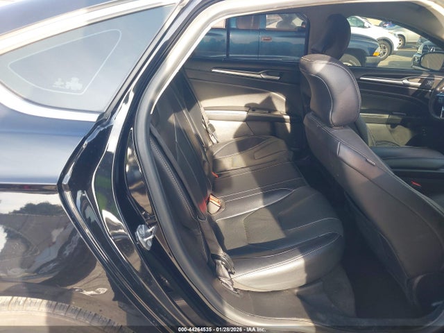 2019 FORD FUSION ENERGI 3FA6P0SU7KR216488 Photo 7