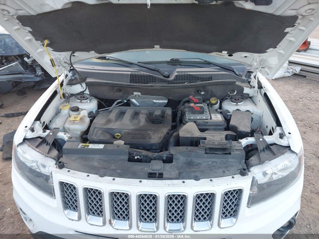Jeep Compass Latitude 2014 1C4NJCEBXED690306 Image 10