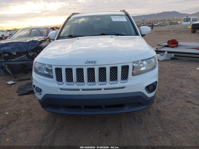 Jeep Compass Latitude 2014 1C4NJCEBXED690306 Image 6