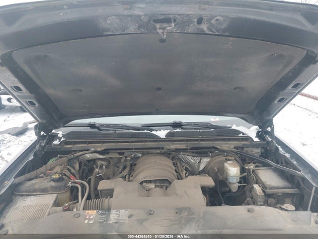 1GCVKSEC2GZ145402 Chevrolet Silverado 1500 2lz