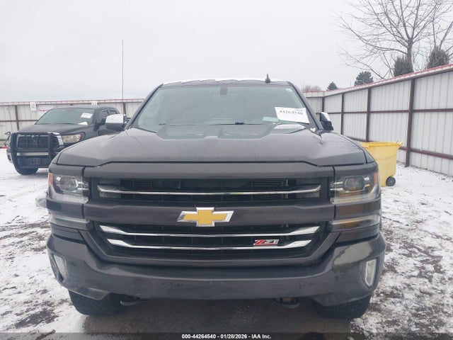 1GCVKSEC2GZ145402 Chevrolet Silverado 1500 2lz