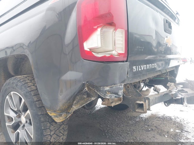 1GCVKSEC2GZ145402 Chevrolet Silverado 1500 2lz