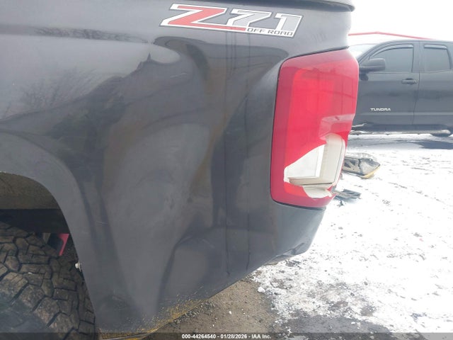 1GCVKSEC2GZ145402 Chevrolet Silverado 1500 2lz