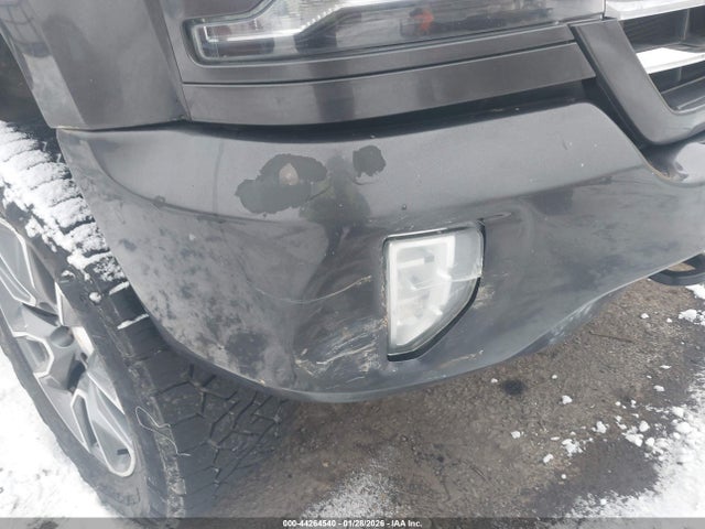 1GCVKSEC2GZ145402 Chevrolet Silverado 1500 2lz