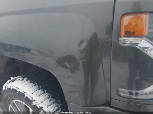 1GCVKSEC2GZ145402 Chevrolet Silverado 1500 2lz