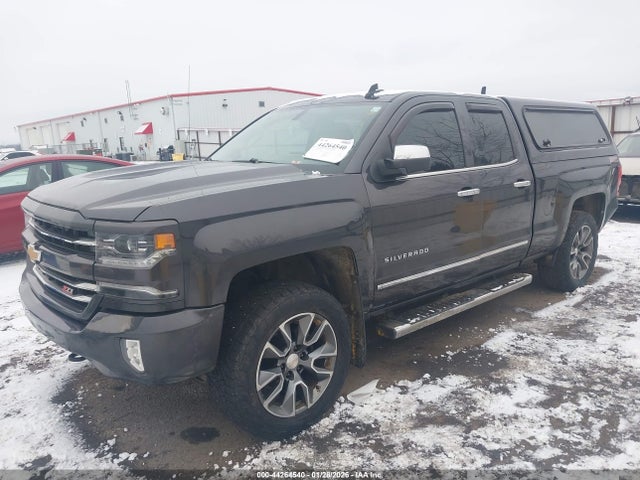 1GCVKSEC2GZ145402 Chevrolet Silverado 1500 2lz
