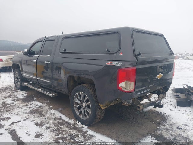 1GCVKSEC2GZ145402 Chevrolet Silverado 1500 2lz