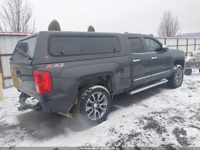 1GCVKSEC2GZ145402 Chevrolet Silverado 1500 2lz