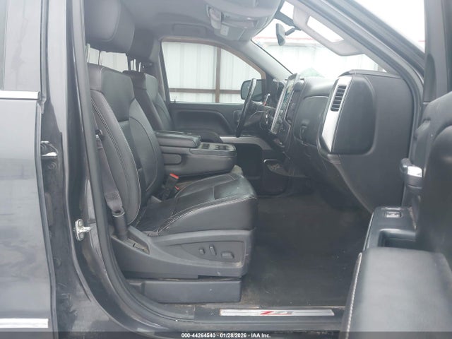1GCVKSEC2GZ145402 Chevrolet Silverado 1500 2lz