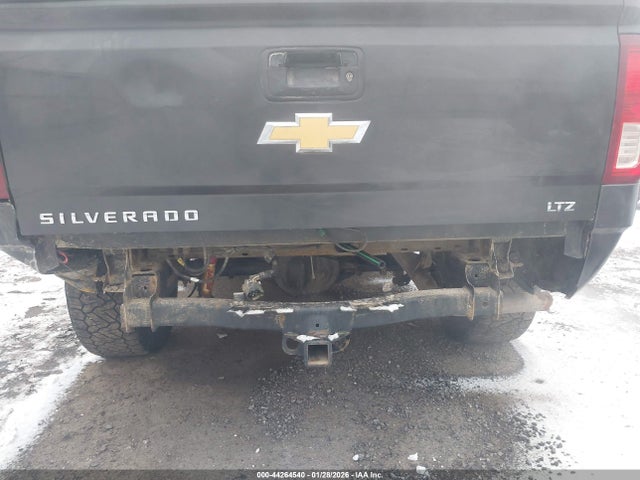 1GCVKSEC2GZ145402 Chevrolet Silverado 1500 2lz