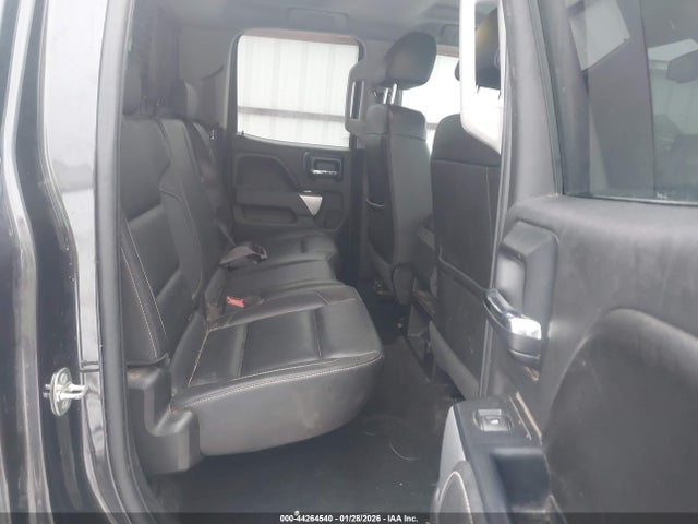 1GCVKSEC2GZ145402 Chevrolet Silverado 1500 2lz