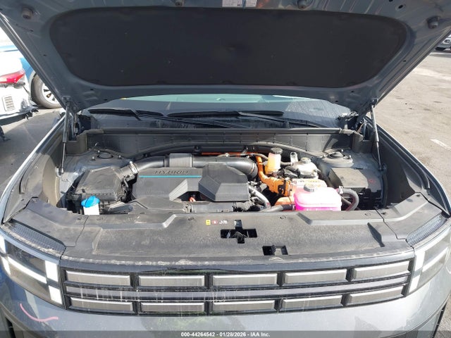 5NMP24G12SH020283 Hyundai Santa Fe Hybrid Sel