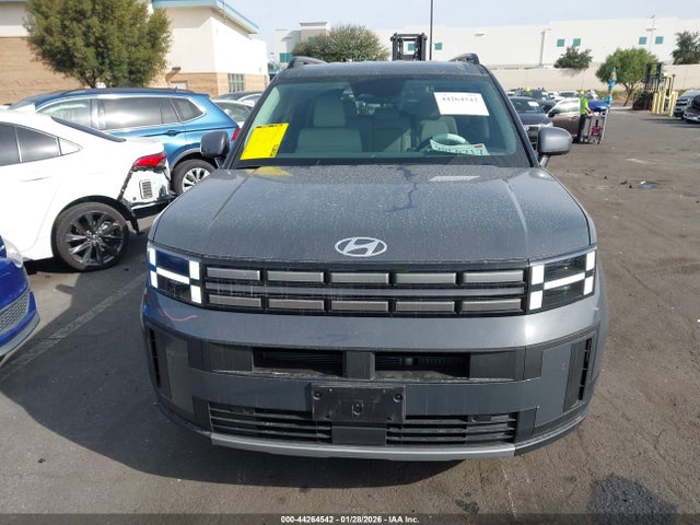 5NMP24G12SH020283 Hyundai Santa Fe Hybrid Sel